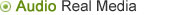 Audio - Real Media